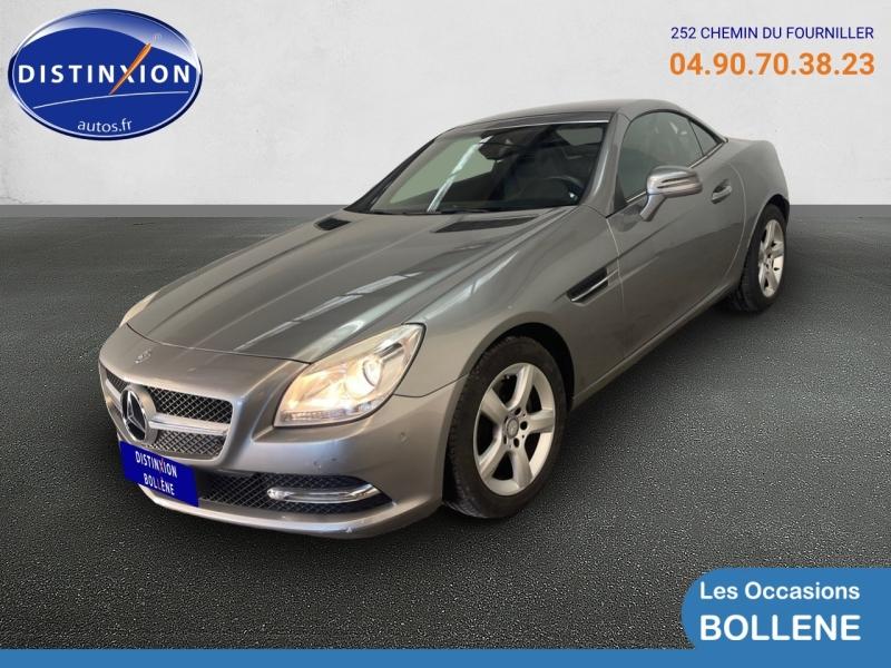 MERCEDES-BENZ Classe SLK Les Occasions Bollène - Peugeot, Citroën, Véhicule Sans Permis - VSP MERCEDES-BENZ Classe SLK Les Occasions Bollène - Peugeot, Citroën, Véhicule Sans Permis - VSP