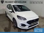 Vente occasion FORD Fiesta 1.0 Flexifuel 95ch ST-Line 5p - Prix : 15990€ - GPP Peugeot Bollène