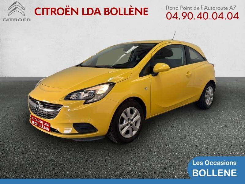 OPEL Corsa Les Occasions Bollène - Peugeot, Citroën, Véhicule Sans Permis - VSP OPEL Corsa Les Occasions Bollène - Peugeot, Citroën, Véhicule Sans Permis - VSP