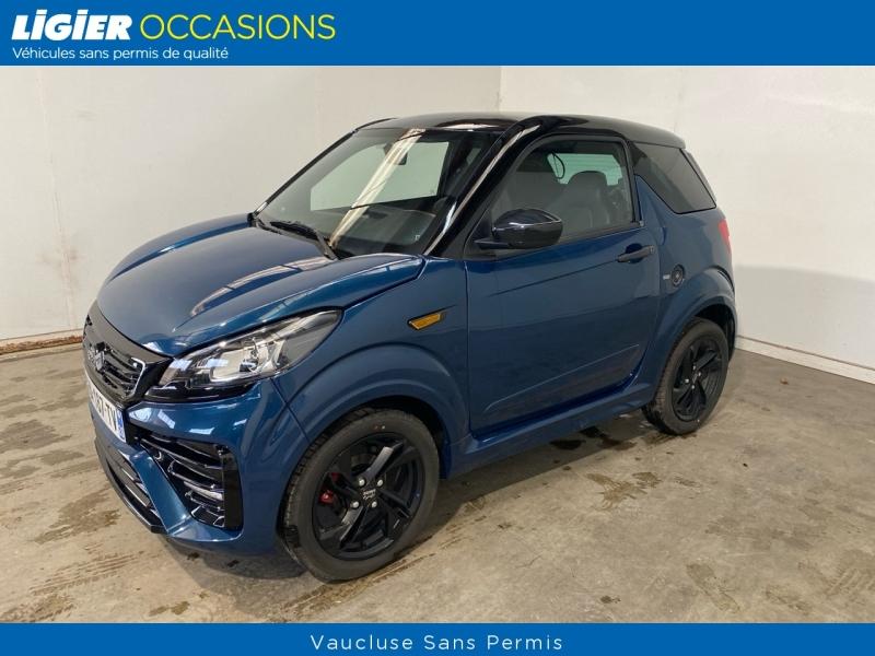 LIGIER Js Les Occasions Bollène - Peugeot, Citroën, Véhicule Sans Permis - VSP