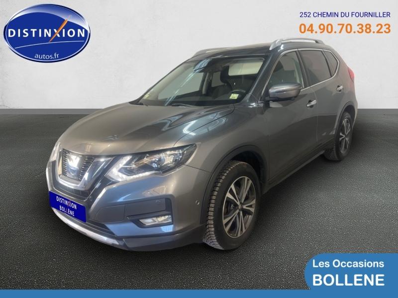 NISSAN X-Trail Les Occasions Bollène - Peugeot, Citroën, Véhicule Sans Permis - VSP NISSAN X-Trail Les Occasions Bollène - Peugeot, Citroën, Véhicule Sans Permis - VSP