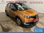 RENAULT Captur Les Occasions Bollène - Peugeot, Citroën, Véhicule Sans Permis - VSP