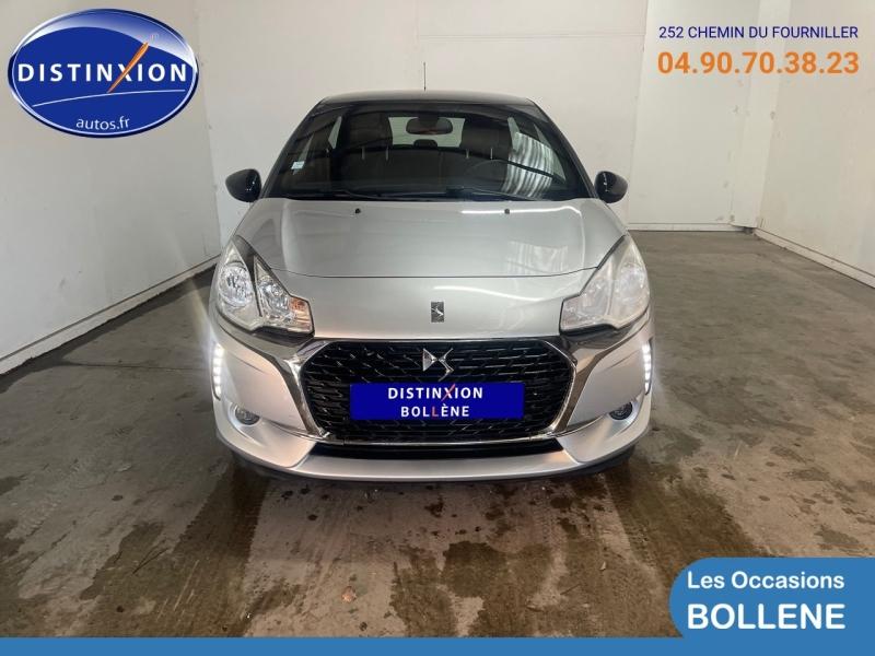 DS DS 3 Les Occasions Bollène - Peugeot, Citroën, Véhicule Sans Permis - VSP DS DS 3 Les Occasions Bollène - Peugeot, Citroën, Véhicule Sans Permis - VSP