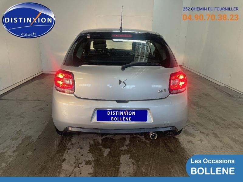 DS DS 3 Les Occasions Bollène - Peugeot, Citroën, Véhicule Sans Permis - VSP DS DS 3 Les Occasions Bollène - Peugeot, Citroën, Véhicule Sans Permis - VSP