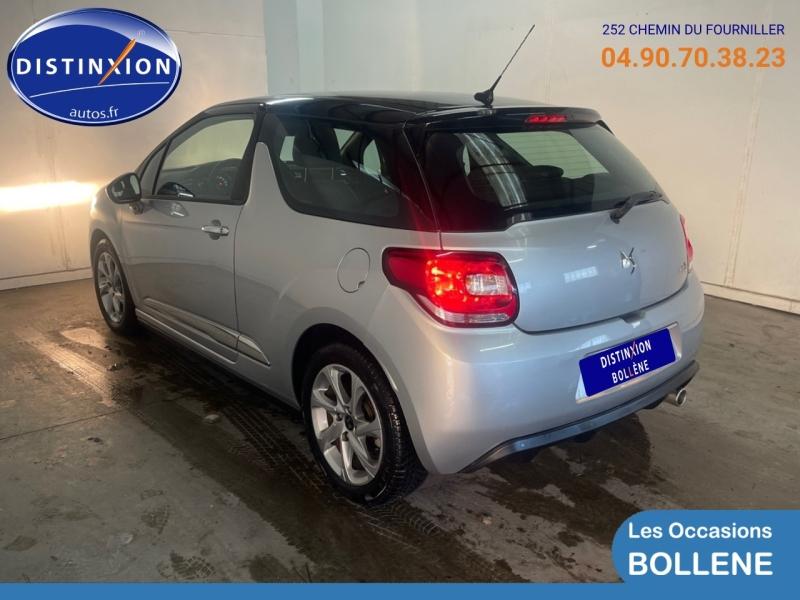 DS DS 3 Les Occasions Bollène - Peugeot, Citroën, Véhicule Sans Permis - VSP DS DS 3 Les Occasions Bollène - Peugeot, Citroën, Véhicule Sans Permis - VSP