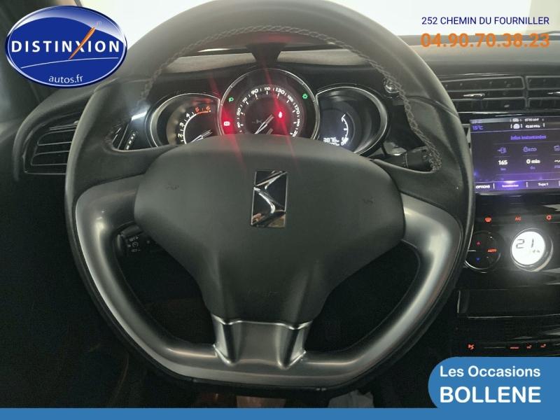 DS DS 3 Les Occasions Bollène - Peugeot, Citroën, Véhicule Sans Permis - VSP DS DS 3 Les Occasions Bollène - Peugeot, Citroën, Véhicule Sans Permis - VSP