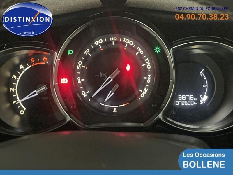 DS DS 3 Les Occasions Bollène - Peugeot, Citroën, Véhicule Sans Permis - VSP DS DS 3 Les Occasions Bollène - Peugeot, Citroën, Véhicule Sans Permis - VSP