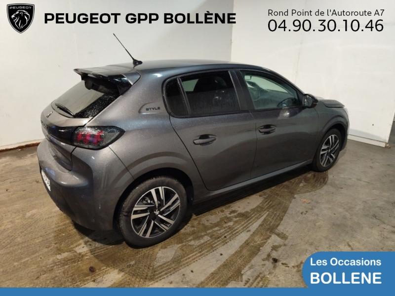 PEUGEOT 208 Les Occasions Bollène - Peugeot, Citroën, Véhicule Sans Permis - VSP PEUGEOT 208 Les Occasions Bollène - Peugeot, Citroën, Véhicule Sans Permis - VSP