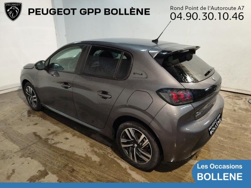 PEUGEOT 208 Les Occasions Bollène - Peugeot, Citroën, Véhicule Sans Permis - VSP PEUGEOT 208 Les Occasions Bollène - Peugeot, Citroën, Véhicule Sans Permis - VSP