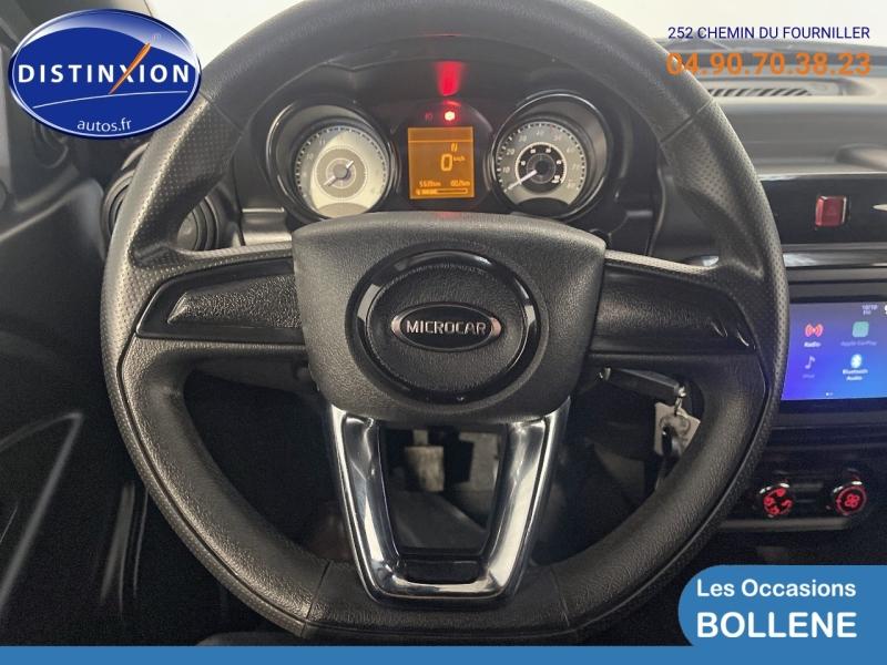 MICROCAR Due Les Occasions Bollène - Peugeot, Citroën, Véhicule Sans Permis - VSP