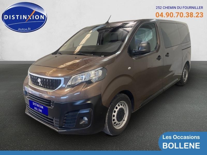 PEUGEOT Expert Fg Les Occasions Bollène - Peugeot, Citroën, Véhicule Sans Permis - VSP