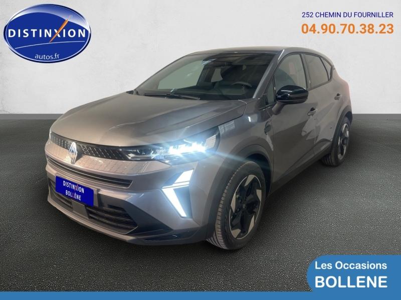 Vente occasion RENAULT Captur 1.6 E-Tech full hybrid 145ch Techno - Prix : 26790€ - VSP Bollène