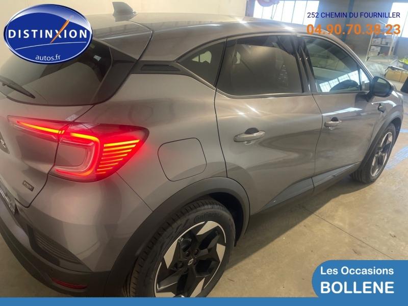 Vente occasion RENAULT Captur 1.6 E-Tech full hybrid 145ch Techno - Prix : 27490€ - VSP Bollène