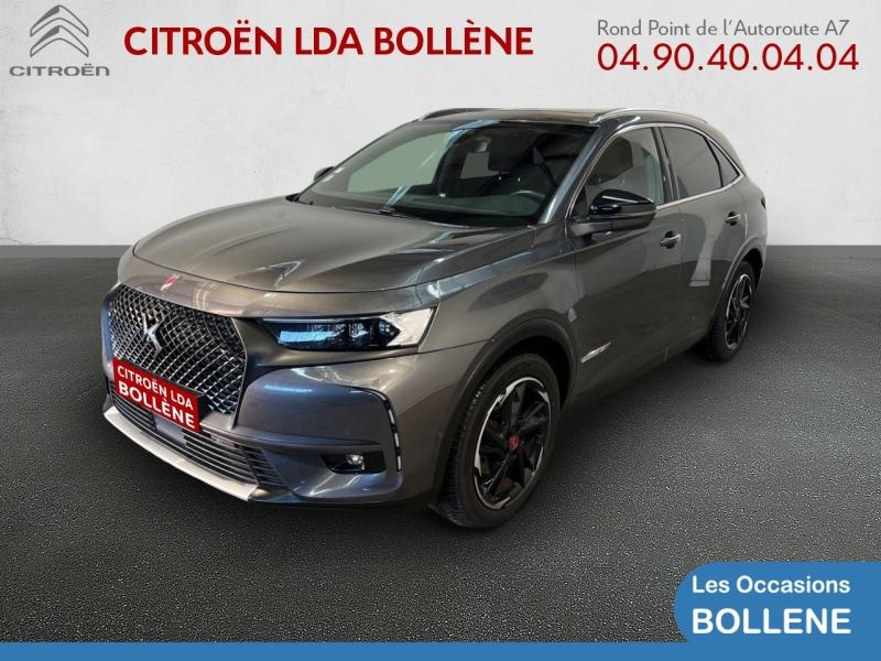 DS DS 7 Crossback Les Occasions Bollène - Peugeot, Citroën, Véhicule Sans Permis - VSP DS DS 7 Crossback Les Occasions Bollène - Peugeot, Citroën, Véhicule Sans Permis - VSP
