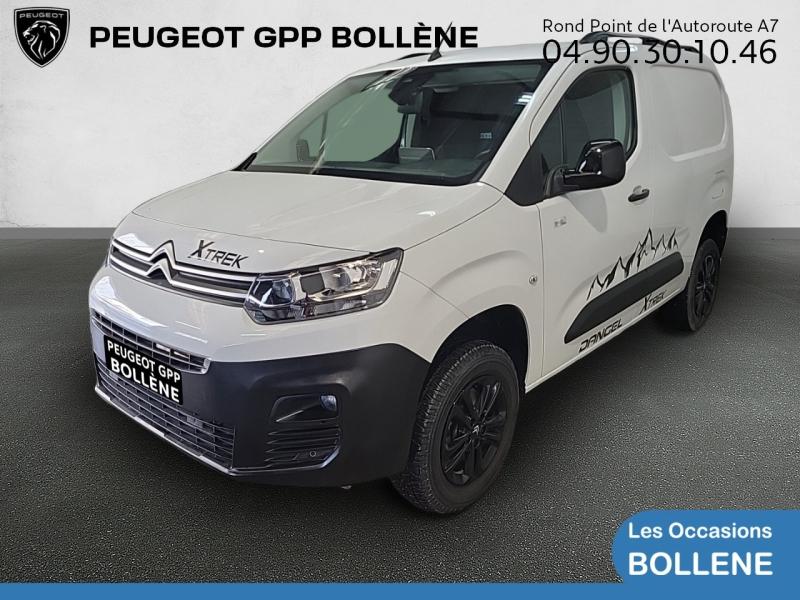 Vente occasion CITROEN Berlingo Van M 1000kg BlueHDi 130ch S&S Pack Premium Connect - Prix : 22788€ - GPP Peugeot Bollène
