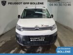 Vente occasion CITROEN Berlingo Van M 1000kg BlueHDi 130ch S&S Pack Premium Connect - Prix : 22788€ - GPP Peugeot Bollène