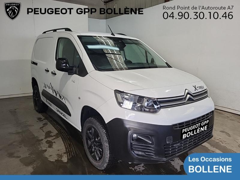 Vente occasion CITROEN Berlingo Van M 1000kg BlueHDi 130ch S&S Pack Premium Connect - Prix : 22788€ - GPP Peugeot Bollène