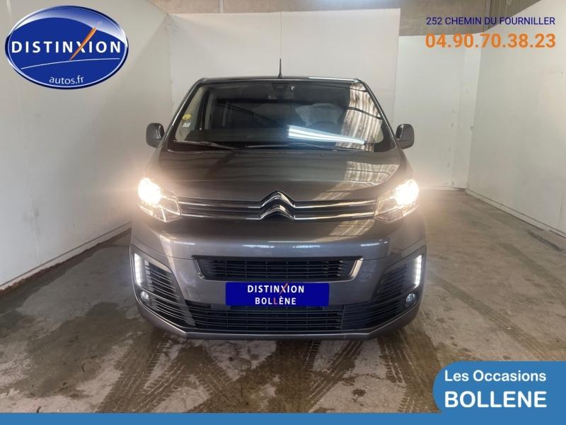 Vente occasion CITROEN SpaceTourer M BlueHDi 150ch Feel S&S - Prix : 23990€ - LDA Citroën Bollène