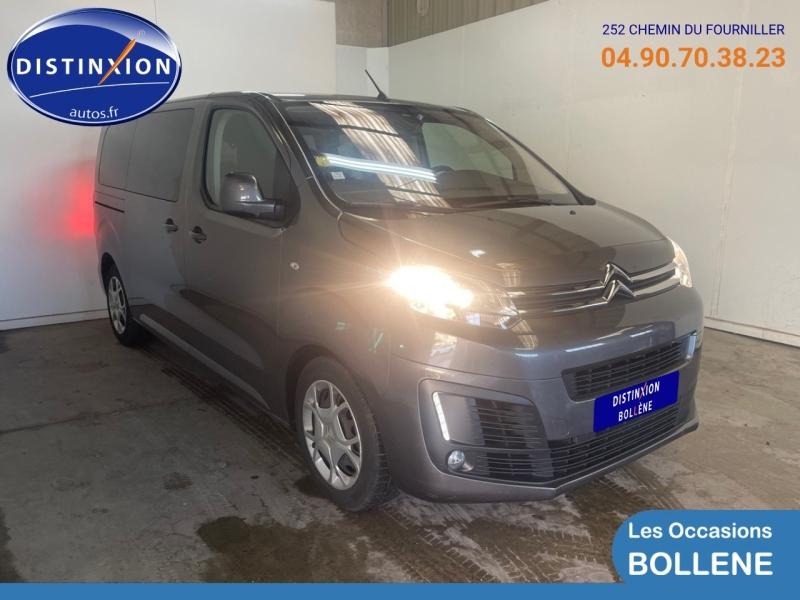Vente occasion CITROEN SpaceTourer M BlueHDi 150ch Feel S&S - Prix : 23990€ - LDA Citroën Bollène