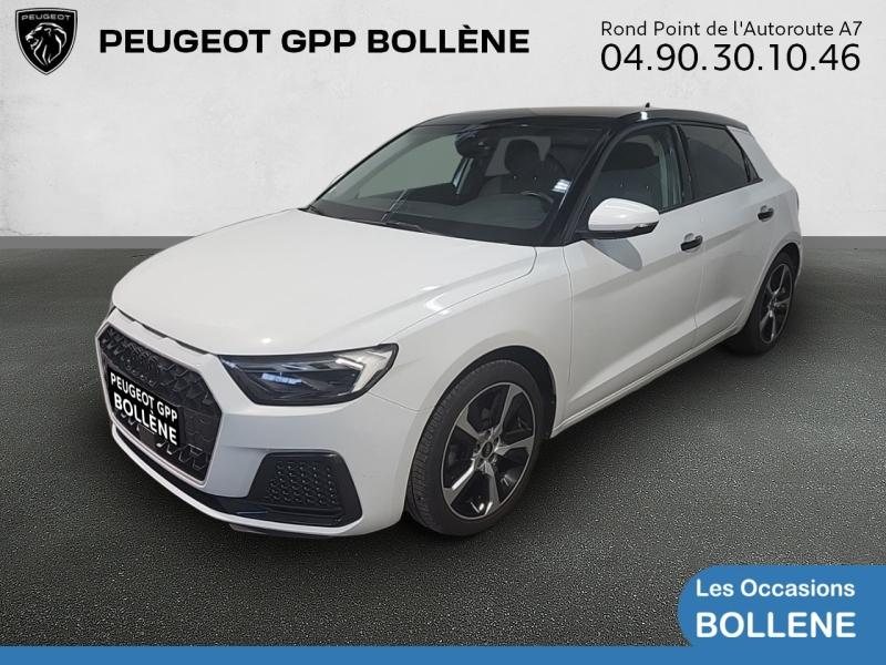AUDI A1 Sportback Les Occasions Bollène - Peugeot, Citroën, Véhicule Sans Permis - VSP