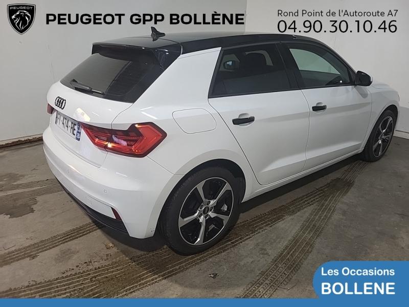 AUDI A1 Sportback Les Occasions Bollène - Peugeot, Citroën, Véhicule Sans Permis - VSP