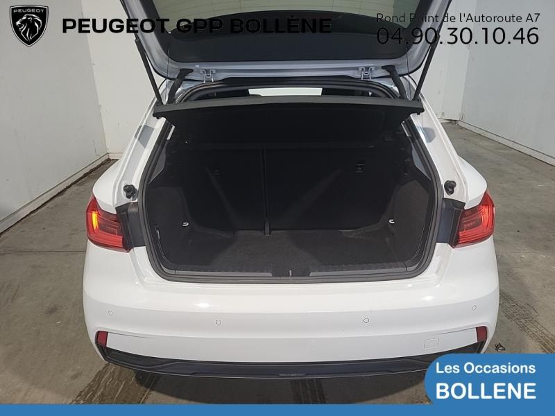 AUDI A1 Sportback Les Occasions Bollène - Peugeot, Citroën, Véhicule Sans Permis - VSP
