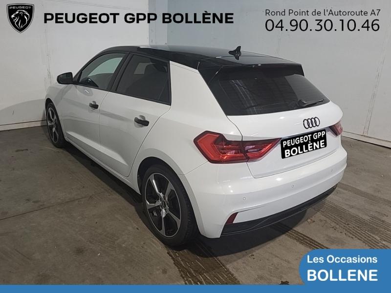 AUDI A1 Sportback Les Occasions Bollène - Peugeot, Citroën, Véhicule Sans Permis - VSP