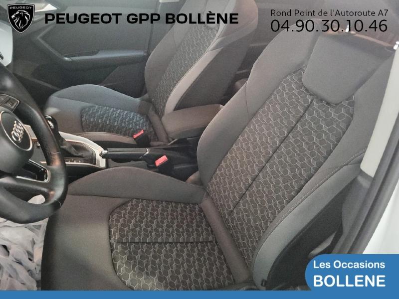AUDI A1 Sportback Les Occasions Bollène - Peugeot, Citroën, Véhicule Sans Permis - VSP