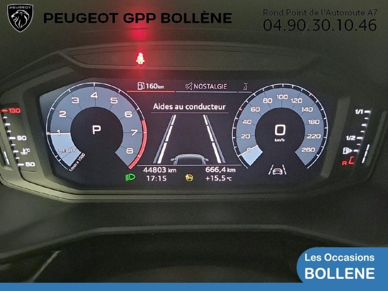 AUDI A1 Sportback Les Occasions Bollène - Peugeot, Citroën, Véhicule Sans Permis - VSP