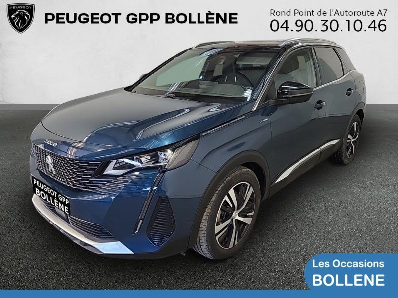 PEUGEOT 3008 Les Occasions Bollène - Peugeot, Citroën, Véhicule Sans Permis - VSP