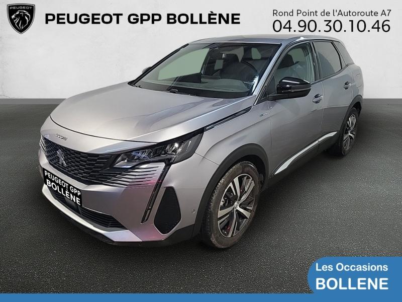 Vente occasion PEUGEOT 3008 Plug-in Hybrid 225ch Allure Pack e-EAT8 - Prix : 24990€ - GPP Peugeot Bollène