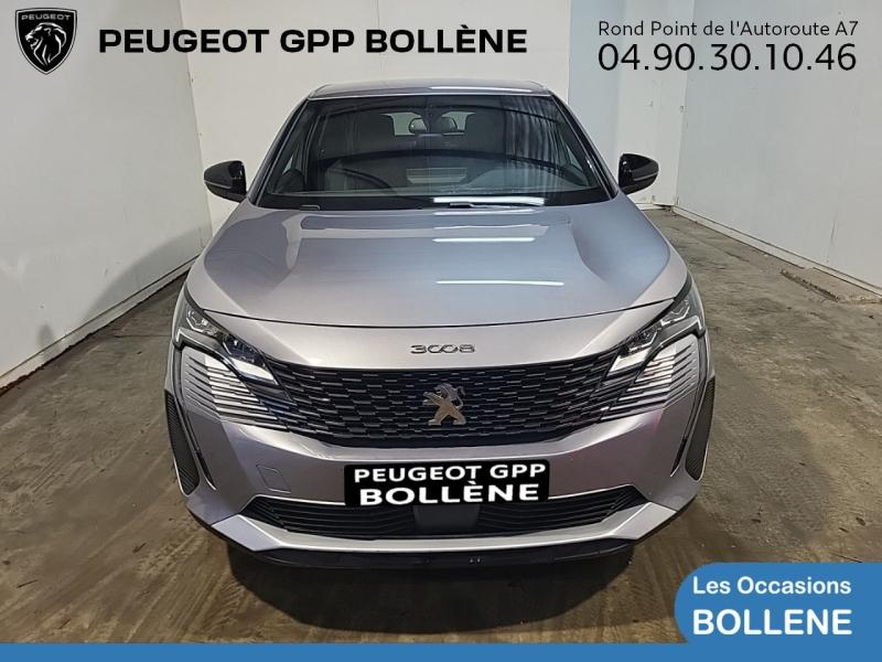 Vente occasion PEUGEOT 3008 Plug-in Hybrid 225ch Allure Pack e-EAT8 - Prix : 24990€ - GPP Peugeot Bollène