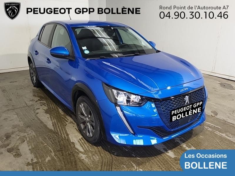 PEUGEOT 208 Les Occasions Bollène - Peugeot, Citroën, Véhicule Sans Permis - VSP