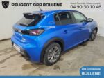 Vente occasion PEUGEOT 208 e-208 136ch Style - Prix : 14990€ - GPP Peugeot Bollène