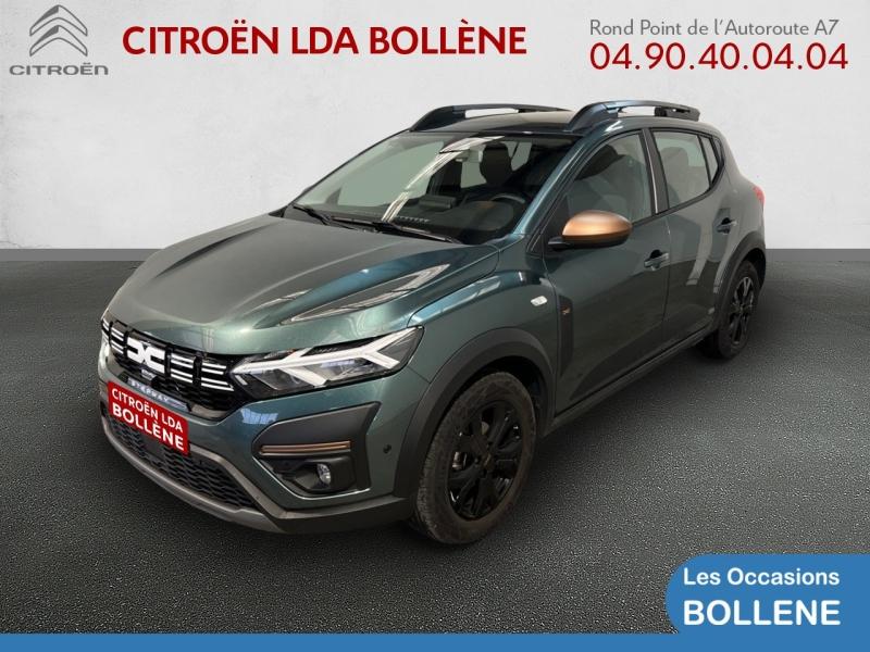 DACIA Sandero Les Occasions Bollène - Peugeot, Citroën, Véhicule Sans Permis - VSP