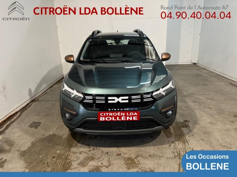 DACIA Sandero Les Occasions Bollène - Peugeot, Citroën, Véhicule Sans Permis - VSP