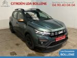 DACIA Sandero Les Occasions Bollène - Peugeot, Citroën, Véhicule Sans Permis - VSP