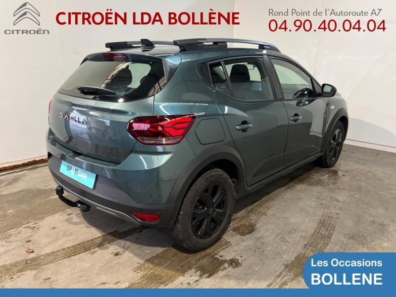 DACIA Sandero Les Occasions Bollène - Peugeot, Citroën, Véhicule Sans Permis - VSP