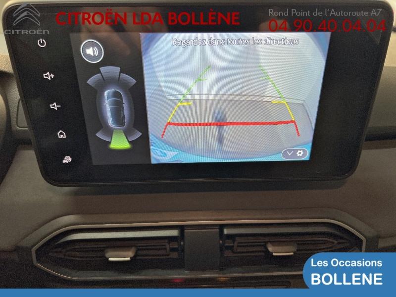 DACIA Sandero Les Occasions Bollène - Peugeot, Citroën, Véhicule Sans Permis - VSP