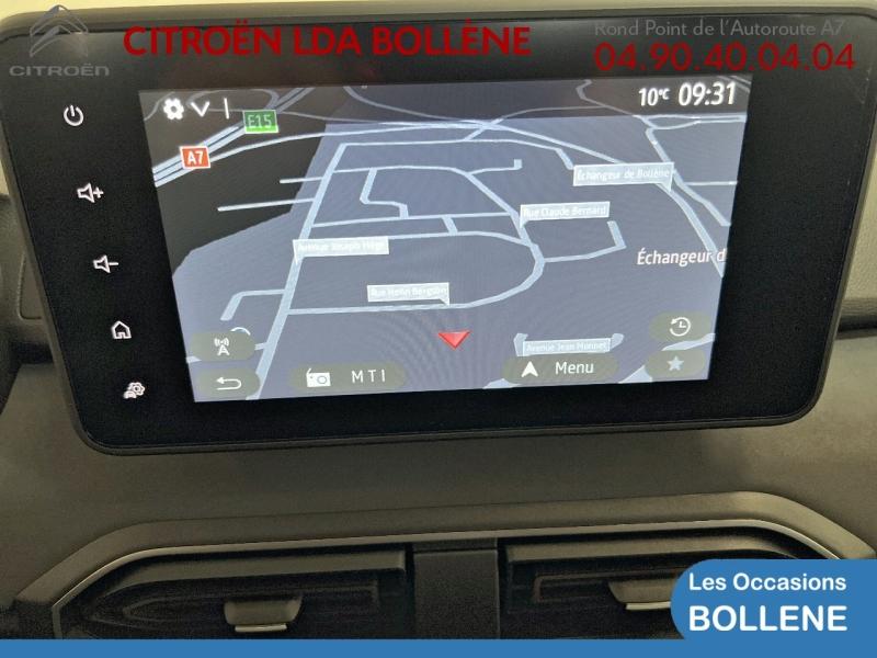 DACIA Sandero Les Occasions Bollène - Peugeot, Citroën, Véhicule Sans Permis - VSP