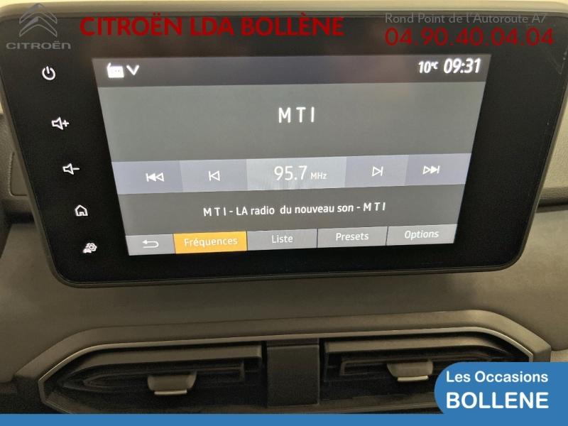 DACIA Sandero Les Occasions Bollène - Peugeot, Citroën, Véhicule Sans Permis - VSP