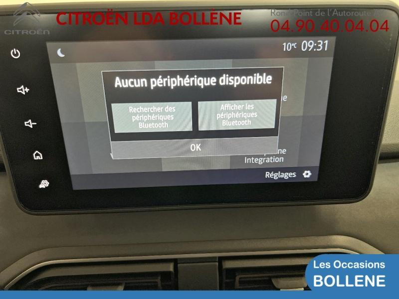 DACIA Sandero Les Occasions Bollène - Peugeot, Citroën, Véhicule Sans Permis - VSP