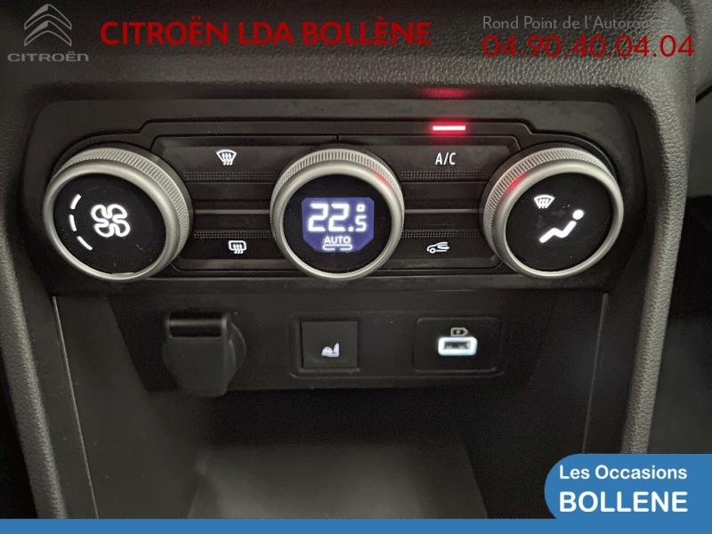 DACIA Sandero Les Occasions Bollène - Peugeot, Citroën, Véhicule Sans Permis - VSP