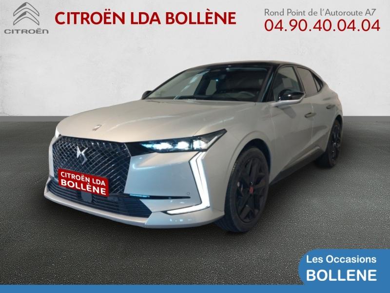 Vente occasion DS DS 4 E-TENSE 225ch Performance Line + - Prix : 26490€ - LDA Citroën Bollène