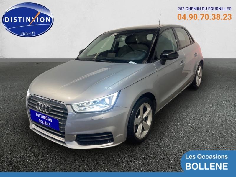 Vente occasion AUDI A1 Sportback 1.0 TFSI 95ch ultra Metropolitan - Prix : 15690€ - VSP Bollène