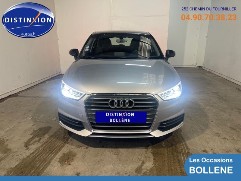 Vente occasion AUDI A1 Sportback 1.0 TFSI 95ch ultra Metropolitan - Prix : 15690€ - VSP Bollène