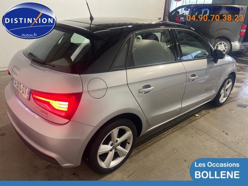Vente occasion AUDI A1 Sportback 1.0 TFSI 95ch ultra Metropolitan - Prix : 15690€ - VSP Bollène