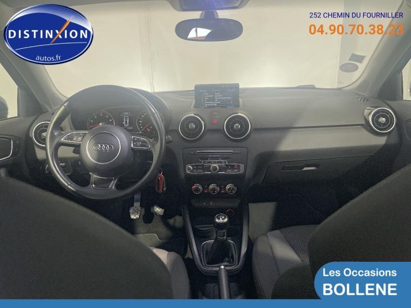 AUDI A1 Sportback Les Occasions Bollène - Peugeot, Citroën, Véhicule Sans Permis - VSP AUDI A1 Sportback Les Occasions Bollène - Peugeot, Citroën, Véhicule Sans Permis - VSP