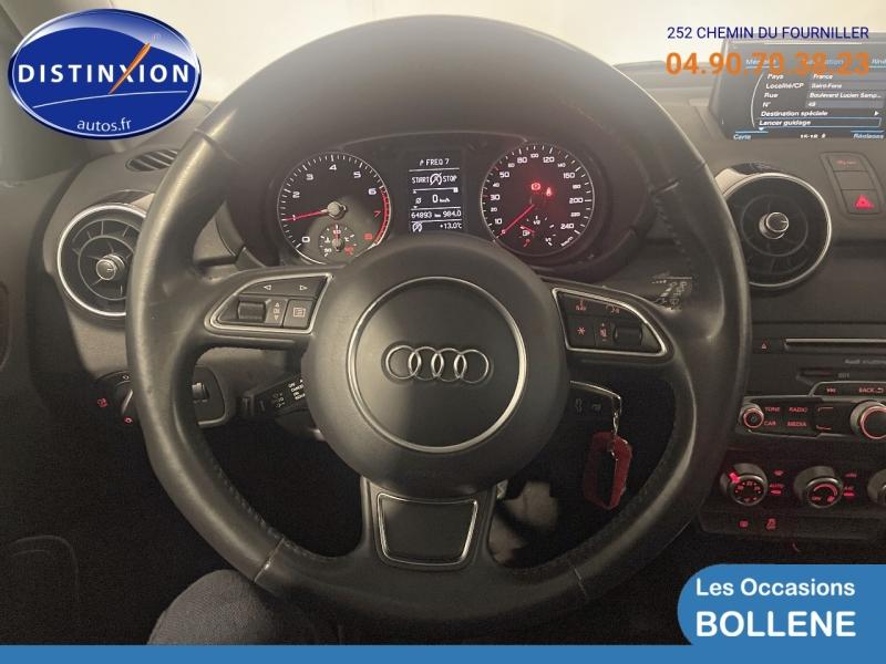 AUDI A1 Sportback Les Occasions Bollène - Peugeot, Citroën, Véhicule Sans Permis - VSP