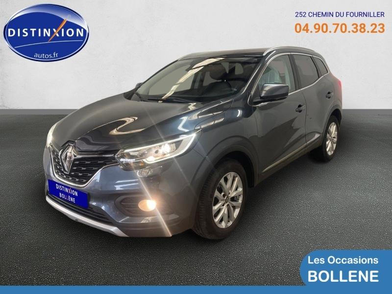 RENAULT Kadjar Les Occasions Bollène - Peugeot, Citroën, Véhicule Sans Permis - VSP RENAULT Kadjar Les Occasions Bollène - Peugeot, Citroën, Véhicule Sans Permis - VSP